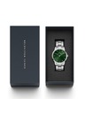 Daniel Wellington Ezüst férfi óra Daniel Wellington Iconic Emerald