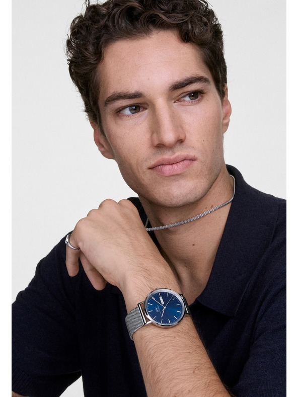 Daniel Wellington Férfi óra Daniel Wellington Classic 40 DW00100833