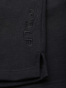 Ombre Clothing Két férfi tornanadrág szett frottír kötésből regular fit - fekete/világoszöld V1 Z125 Ombre Clothing