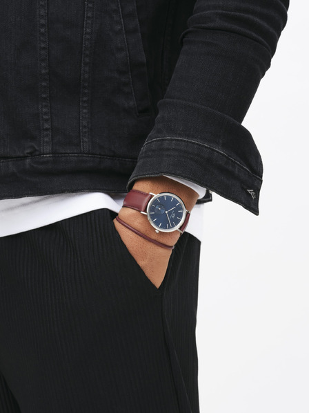 Daniel Wellington Férfi Daniel Wellington Classic St Mawes óra