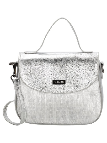 Charm London Charm London Kingsway 22874 Silver táska