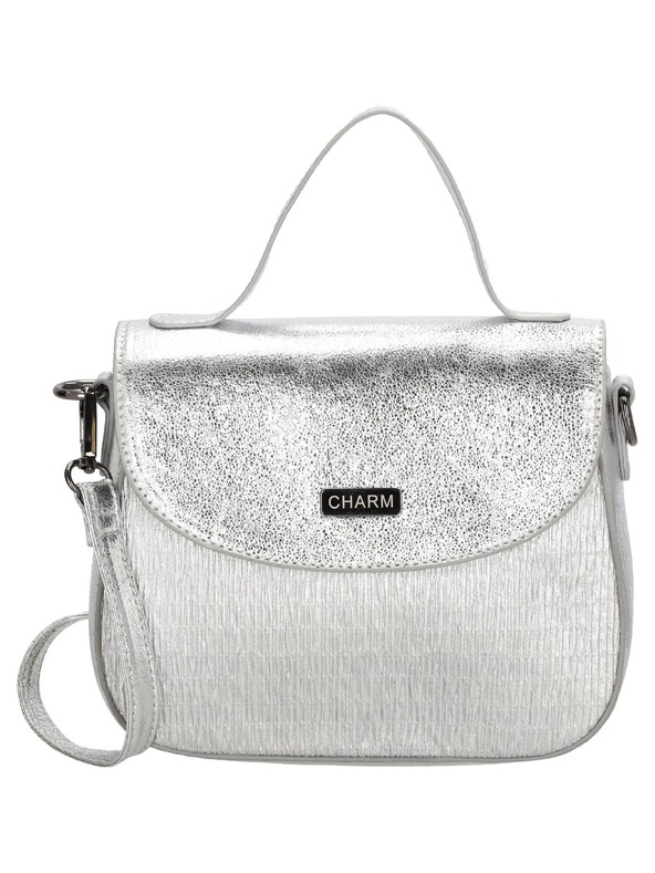 Charm London Charm London Kingsway 22874 Silver táska