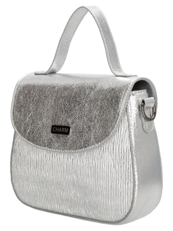 Charm London Charm London Kingsway 22874 Silver táska