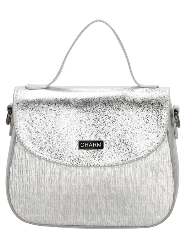 Charm London Charm London Kingsway 22874 Silver táska