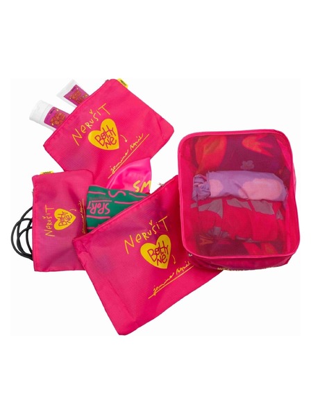 Meatfly Meatfly utazási szervezők szett Pura Vida X Pink
