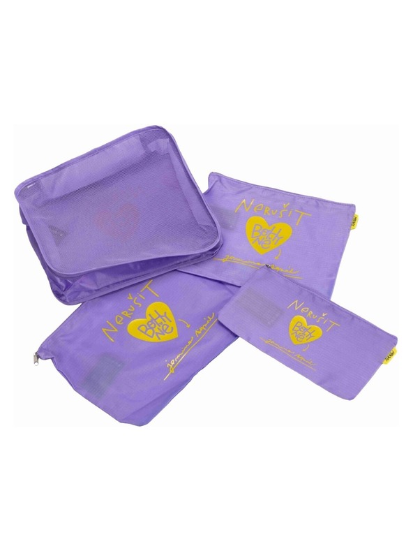 Meatfly Meatfly utazási szervezők szett Pura Vida x Purple