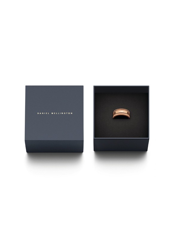 Daniel Wellington Acél női gyűrű Daniel Wellington Elevation