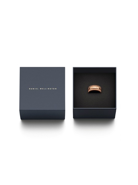 Daniel Wellington Acél női gyűrű Daniel Wellington Elevation