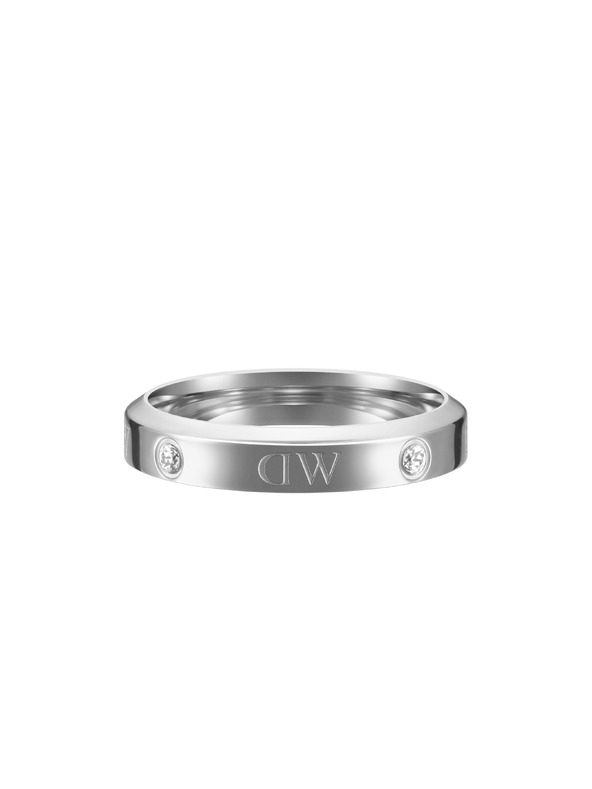 Daniel Wellington Daniel Wellington Classic Lumine női acélgyűrű
