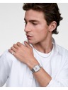 Daniel Wellington Ezüst acél lánc Daniel Wellington Mesh DW00401102