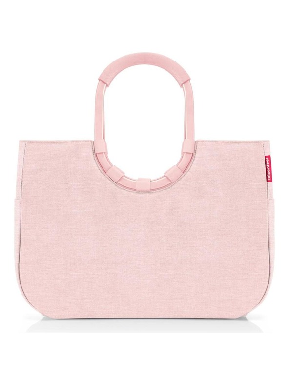 Reisenthel Reisenthel Loopshopper L Frame Twist blush táska