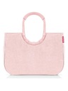 Reisenthel Reisenthel Loopshopper L Frame Twist blush táska