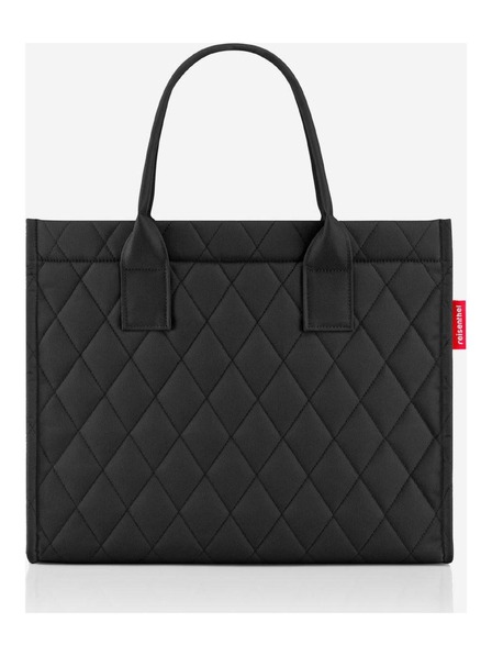 Reisenthel Reisenthel Daily Shopper Rhombus Black táska