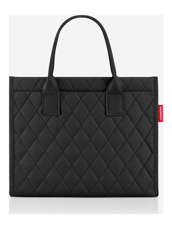 Reisenthel Reisenthel Daily Shopper Rhombus Black táska