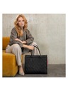 Reisenthel Reisenthel Daily Shopper Rhombus Black táska