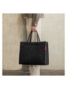 Reisenthel Reisenthel Daily Shopper Rhombus Black táska