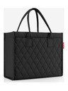 Reisenthel Reisenthel Daily Shopper Rhombus Black táska