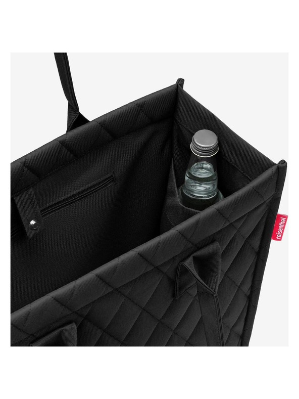 Reisenthel Reisenthel Daily Shopper Rhombus Black táska