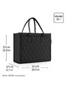 Reisenthel Reisenthel Daily Shopper Rhombus Black táska