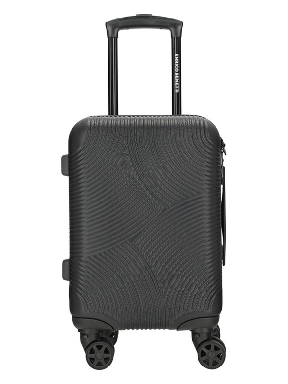 Enrico Benetti Enrico Benetti Louisville utazó bőrönd 39040 Black