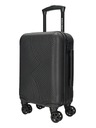 Enrico Benetti Enrico Benetti Louisville utazó bőrönd 39040 Black