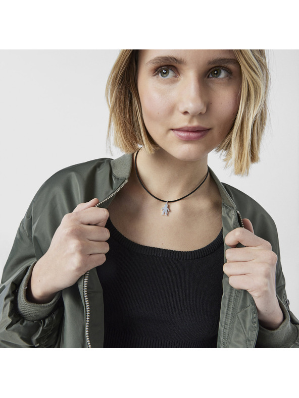 TOUS TOUS Basicos choker - lánc 1000040900
