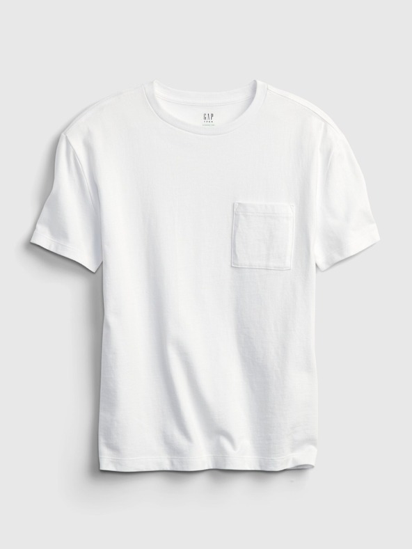 GAP Teen póló gen good Unisex GAP
