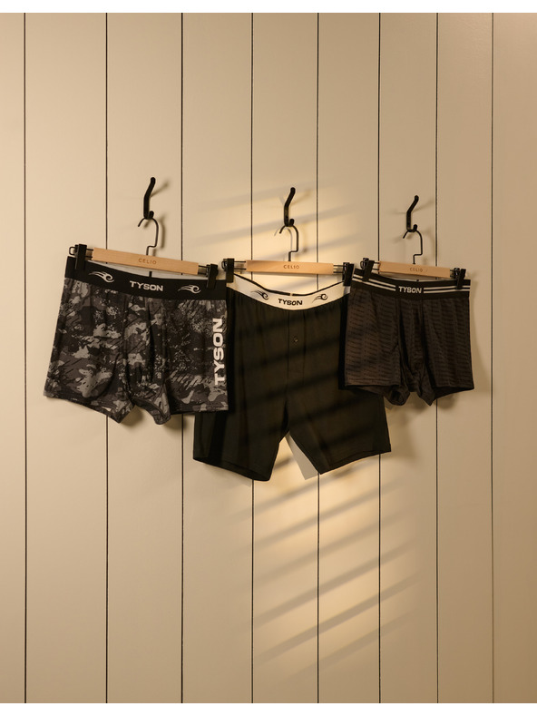 Celio Mike Tyson boxeralsó
