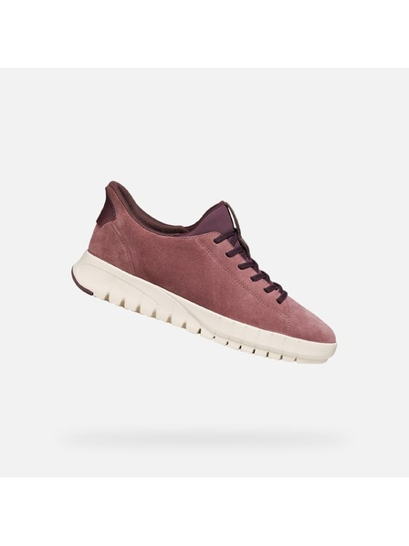 Geox Antik rózsaszín Geox Flextride Plus női sportcipő