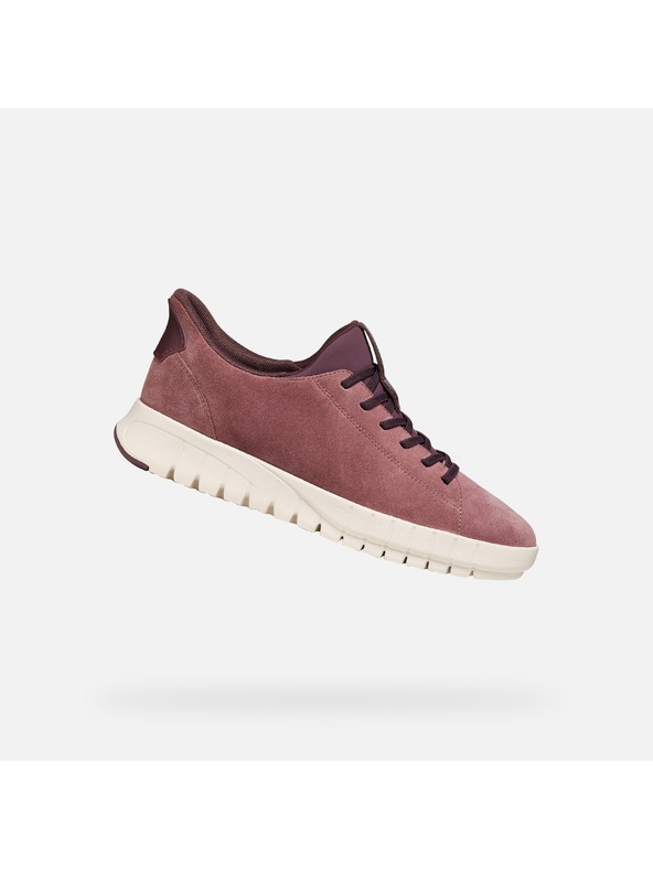 Geox Antik rózsaszín Geox Flextride Plus női sportcipő
