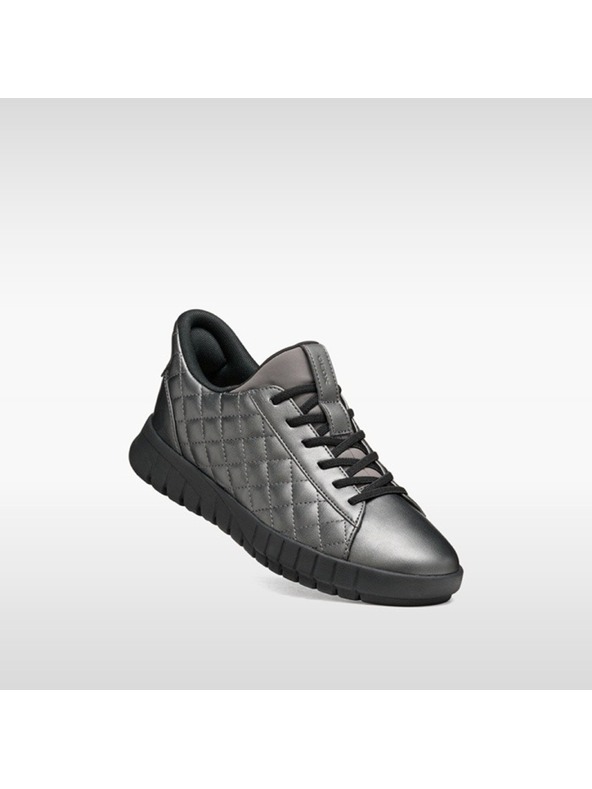 Geox Sötét szürke Geox Flextride Plus női sportcipő