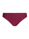 DIM DIM SWIMSUIT SHELL BIKINI - Női fürdőruha - sötét vörös
