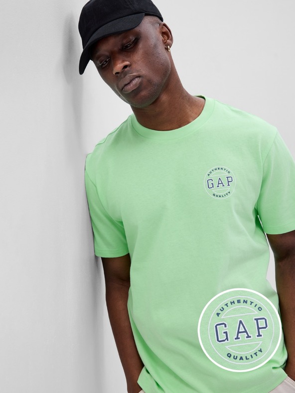 GAP Neon logós póló GAP