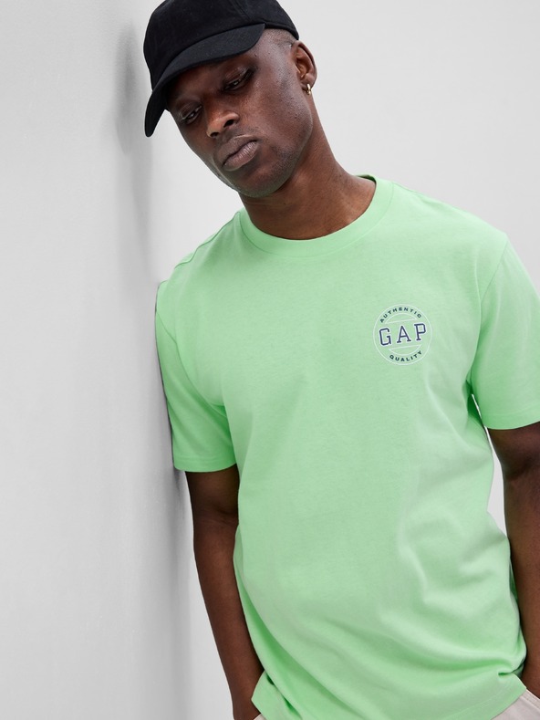 GAP Neon logós póló GAP