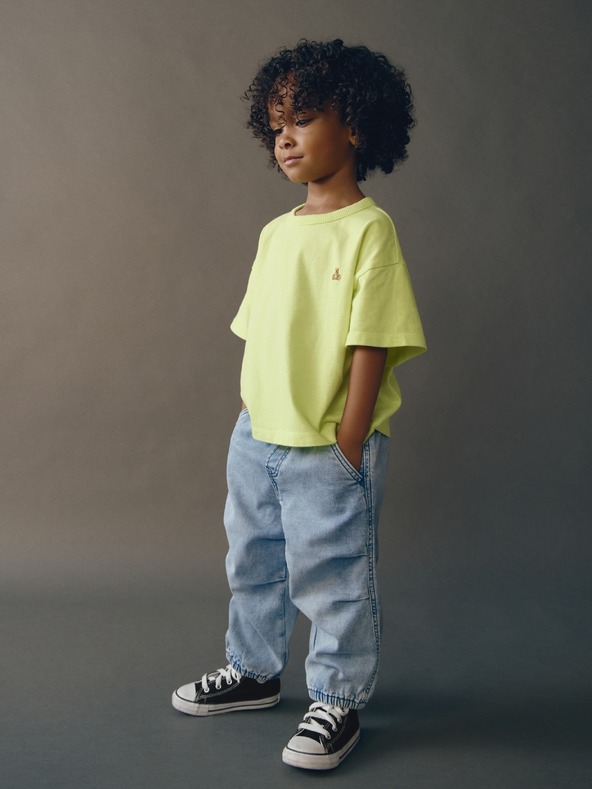 GAP Baby Pull-On Parachute farmer GAP