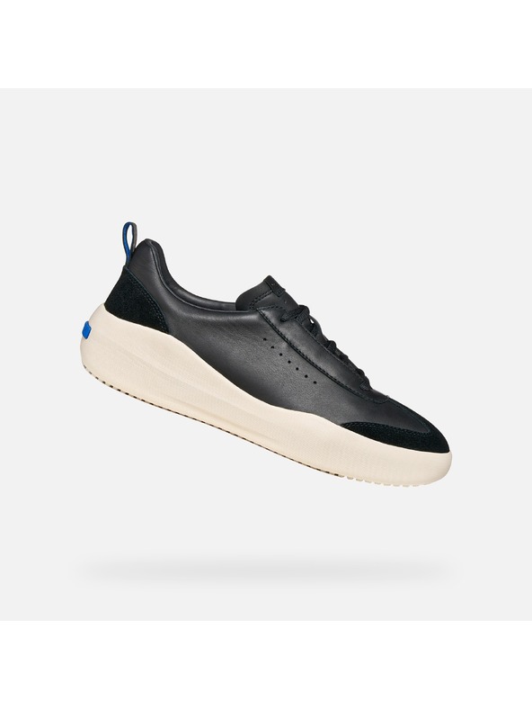 Geox Fekete férfi Geox Gxcp-02 tornacipő