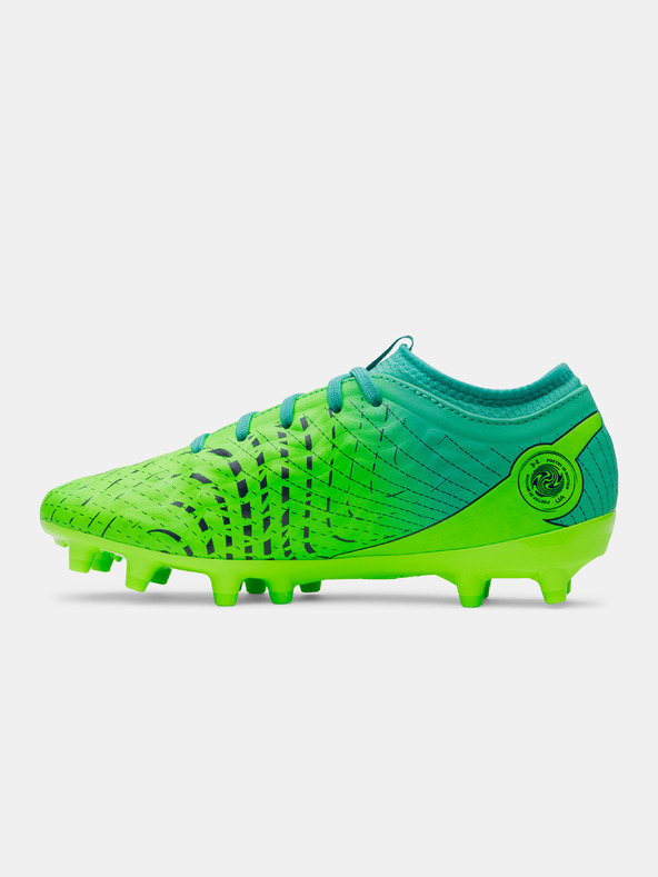 Under Armour Fiú futballcipő Under Armour UA Magnetico Select 5 FG JR