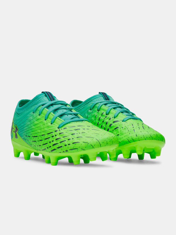 Under Armour Fiú futballcipő Under Armour UA Magnetico Select 5 FG JR