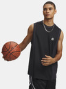 Under Armour Férfi atlétatrikó Under Armour UA M Hoops Training Nov Tank