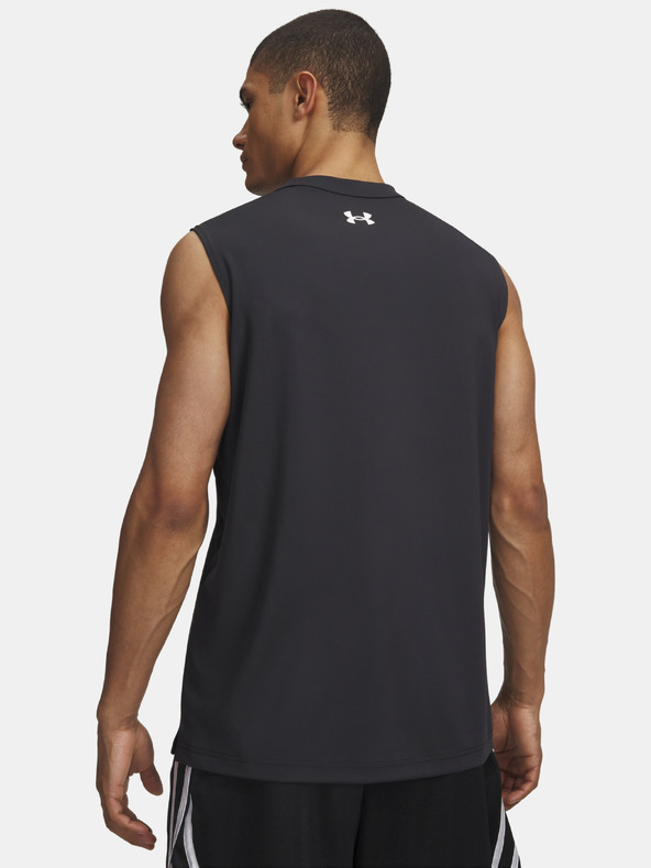 Under Armour Férfi atlétatrikó Under Armour UA M Hoops Training Nov Tank