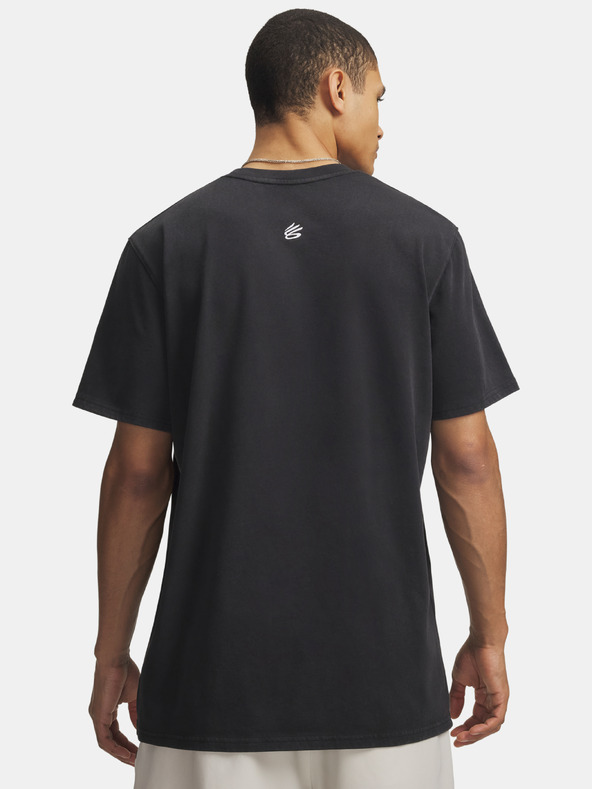 Under Armour Férfi póló Under Armour Curry Noun Tee