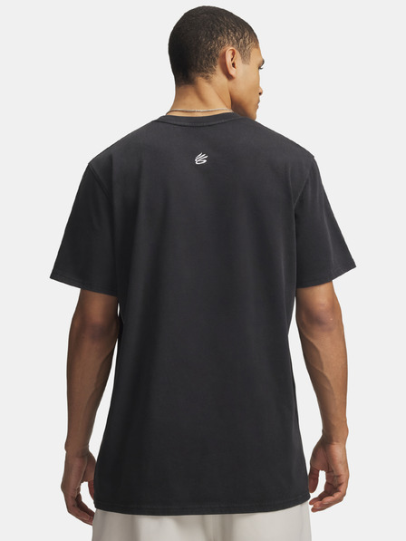 Under Armour Férfi póló Under Armour Curry Noun Tee