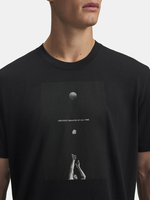 Under Armour Férfi póló Under Armour Curry Greatest Shooter Tee