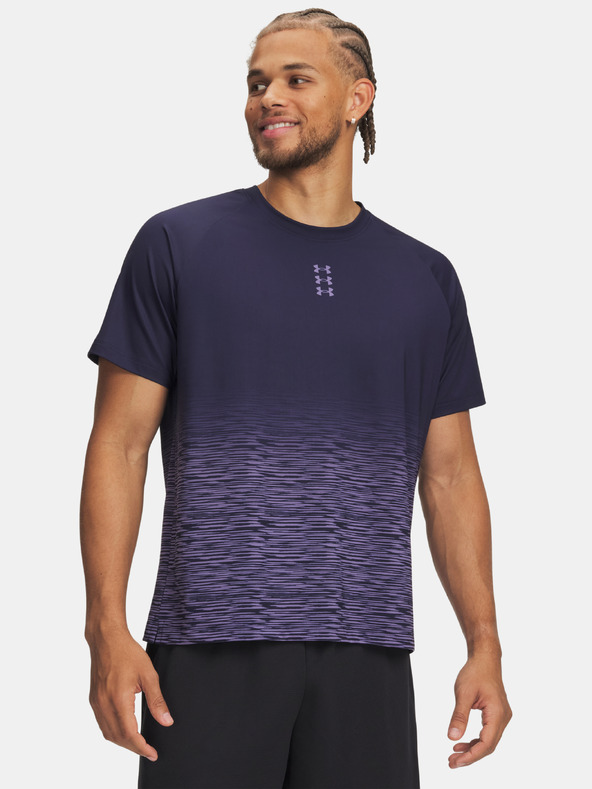 Under Armour Férfi póló Under Armour UA Hoops SS Shooting Shirt