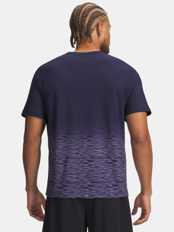 Under Armour Férfi póló Under Armour UA Hoops SS Shooting Shirt