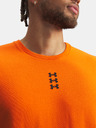 Under Armour Férfi póló Under Armour UA M HOOPS TRIPLE LOGO SS