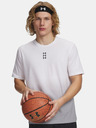 Under Armour Férfi póló Under Armour UA M HOOPS TRIPLE LOGO SS