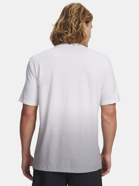 Under Armour Férfi póló Under Armour UA M HOOPS TRIPLE LOGO SS