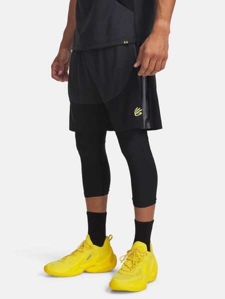 Under Armour Férfi rövidnadrágok Under Armour UA Hoops Splash Short