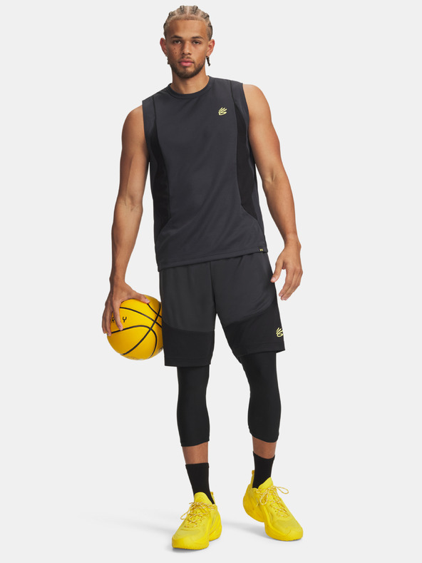 Under Armour Férfi rövidnadrágok Under Armour UA Hoops Splash Short